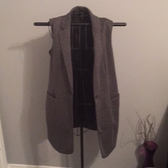 Long Blazer - Picture 2 of 2
